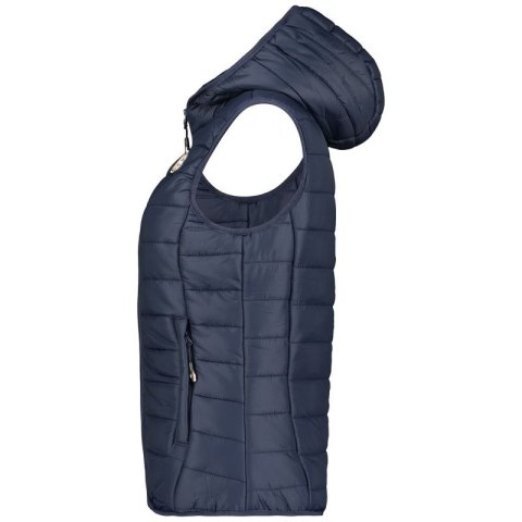 Kamizelka Geographical Norway Vatika Hood EO 233 Jr WW2008E/GNO-Navy Kamizelka Geographical Norway Vatika Hood EO 233 Jr WW2008E/GNO-Navy
