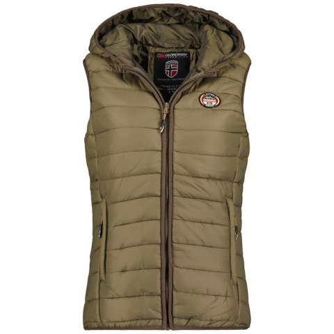 Kamizelka Geographical Norway Vatika Hood EO 233 Jr WW2008E/GNO-Storm Kamizelka Geographical Norway Vatika Hood EO 233 Jr WW2008E/GNO-Storm