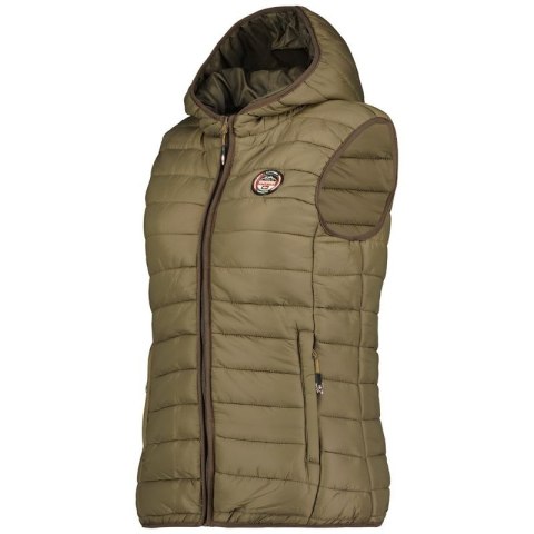 Kamizelka Geographical Norway Vatika Hood EO 233 Jr WW2008E/GNO-Storm Kamizelka Geographical Norway Vatika Hood EO 233 Jr WW2008E/GNO-Storm