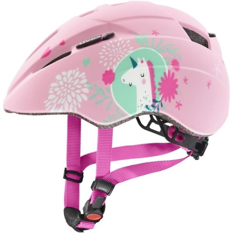 Kask rowerowy Uvex Kid 2 CC Jr 41/4/982/12 Kask rowerowy Uvex Kid 2 CC Jr 41/4/982/12