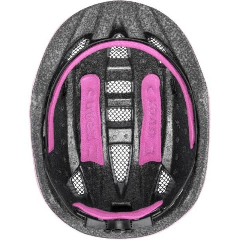 Kask rowerowy Uvex Kid 2 CC Jr 41/4/982/12 Kask rowerowy Uvex Kid 2 CC Jr 41/4/982/12