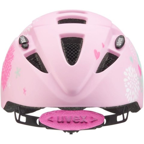 Kask rowerowy Uvex Kid 2 CC Jr 41/4/982/12 Kask rowerowy Uvex Kid 2 CC Jr 41/4/982/12