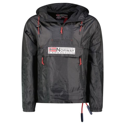 Kurtka Geographical Norway 244 Goz-Art M WW4241H/GN-Black Kurtka Geographical Norway 244 Goz-Art M WW4241H/GN-Black