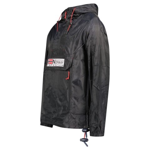 Kurtka Geographical Norway 244 Goz-Art M WW4241H/GN-Black Kurtka Geographical Norway 244 Goz-Art M WW4241H/GN-Black