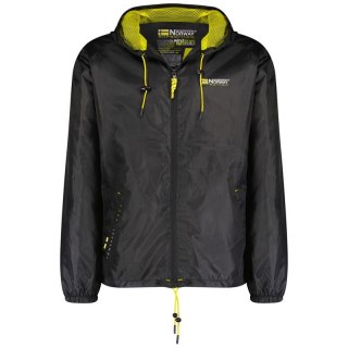 Kurtka Geographical Norway Boat DB 044 M SZ1026H/GN-Black