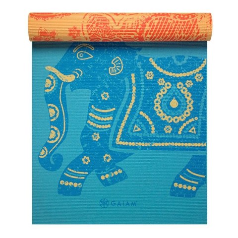 Mata do Jogi Gaiam Elephant 6 mm 61547 Mata do Jogi Gaiam Elephant 6 mm 61547