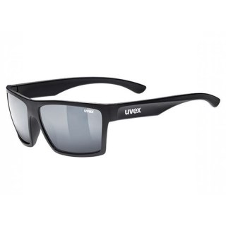 Okulary Uvex Lgl 29 czarne matowe
