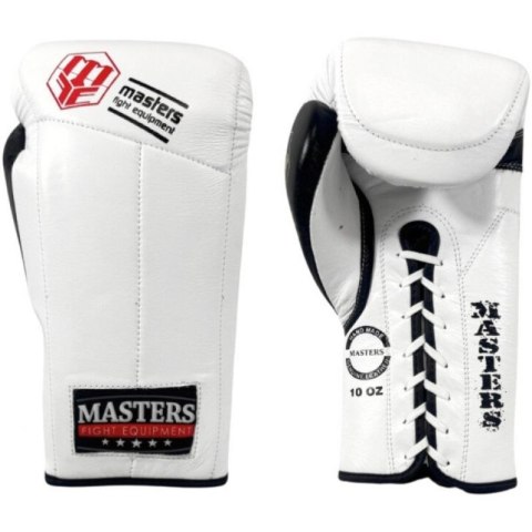 Rękawice bokserskie Masters RBT-MFE-S 10 oz 01112-01 Rękawice bokserskie Masters RBT-MFE-S 10 oz 01112-01