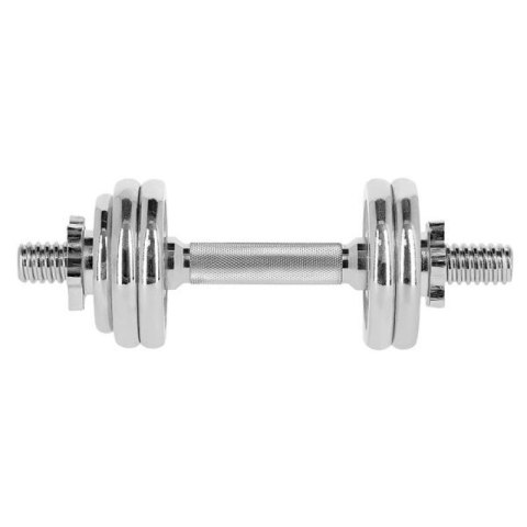 Sztangielki w walizce CHROME HMS 2x7,5kg STC15 Sztangielki w walizce CHROME HMS 2x7,5kg STC15