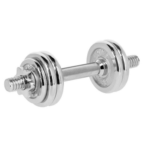 Sztangielki w walizce CHROME HMS 2x7,5kg STC15 Sztangielki w walizce CHROME HMS 2x7,5kg STC15