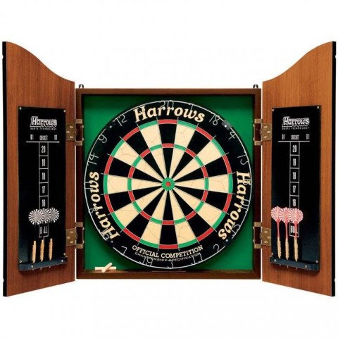 Zestaw Harrows Pro's Choice Official Competition HS-TNK-000013350 Zestaw Harrows Pro's Choice Official Competition HS-TNK-000013350