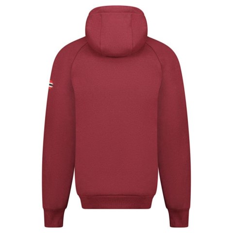 Bluza Geographical Norway DB 100 M WZ3006H/GN-Burgundy Bluza Geographical Norway DB 100 M WZ3006H/GN-Burgundy