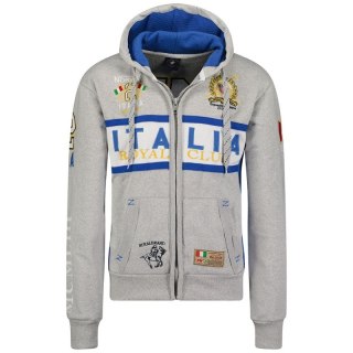 Bluza Geographical Norway Filio 100 M WW5417H/GN/Blended Grey