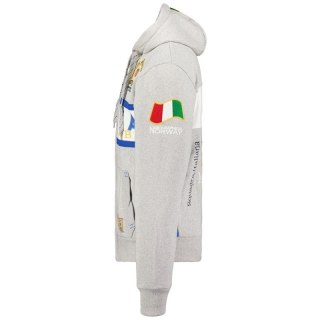 Bluza Geographical Norway Filio 100 M WW5417H/GN/Blended Grey