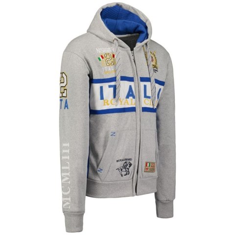 Bluza Geographical Norway Filio 100 M WW5417H/GN/Blended Grey Bluza Geographical Norway Filio 100 M WW5417H/GN/Blended Grey