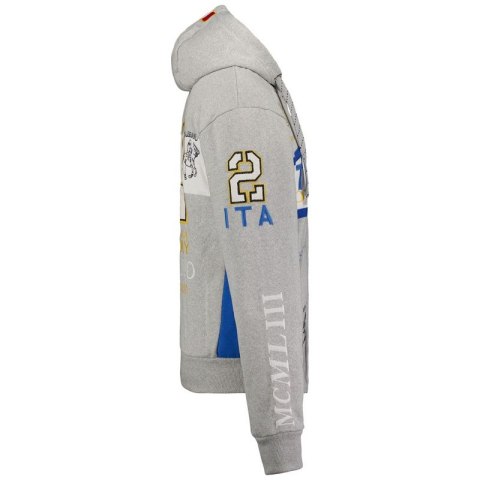 Bluza Geographical Norway Filio 100 M WW5417H/GN/Blended Grey Bluza Geographical Norway Filio 100 M WW5417H/GN/Blended Grey