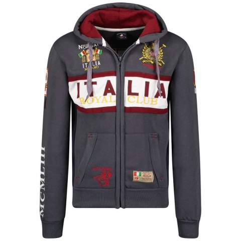 Bluza Geographical Norway Filio 100 M WW5417H/GN/Dark Grey Bluza Geographical Norway Filio 100 M WW5417H/GN/Dark Grey
