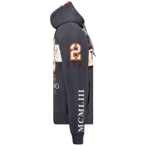 Bluza Geographical Norway Filio 100 M WW5417H/GN/Dark Grey Bluza Geographical Norway Filio 100 M WW5417H/GN/Dark Grey