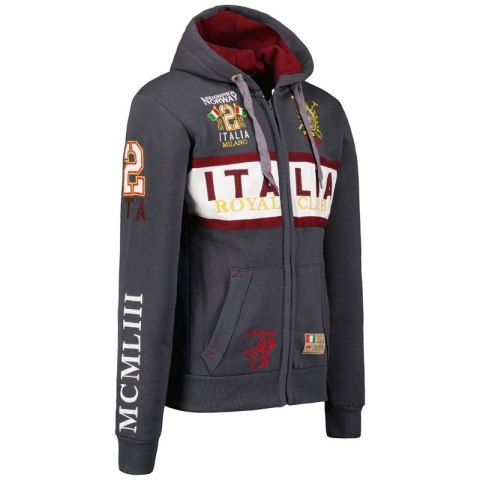 Bluza Geographical Norway Filio 100 M WW5417H/GN/Dark Grey Bluza Geographical Norway Filio 100 M WW5417H/GN/Dark Grey