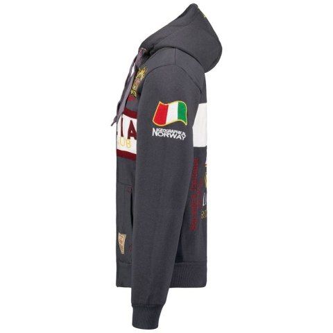 Bluza Geographical Norway Filio 100 M WW5417H/GN/Dark Grey Bluza Geographical Norway Filio 100 M WW5417H/GN/Dark Grey