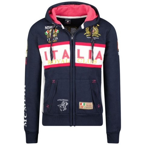 Bluza Geographical Norway Filio 100 M WW5417H/GN/Navy Bluza Geographical Norway Filio 100 M WW5417H/GN/Navy
