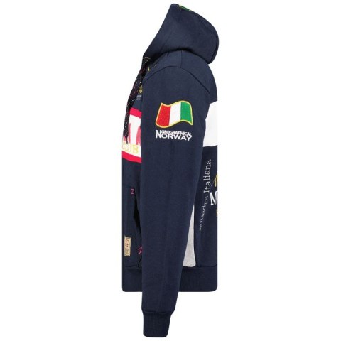Bluza Geographical Norway Filio 100 M WW5417H/GN/Navy Bluza Geographical Norway Filio 100 M WW5417H/GN/Navy