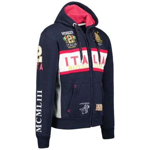 Bluza Geographical Norway Filio 100 M WW5417H/GN/Navy Bluza Geographical Norway Filio 100 M WW5417H/GN/Navy