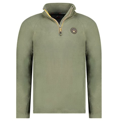 Bluza Geographical Norway Tugim HZ DB 224 M WY7437H/GN-Kaki Bluza Geographical Norway Tugim HZ DB 224 M WY7437H/GN-Kaki