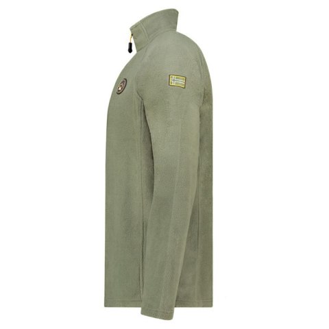 Bluza Geographical Norway Tugim HZ DB 224 M WY7437H/GN-Kaki Bluza Geographical Norway Tugim HZ DB 224 M WY7437H/GN-Kaki