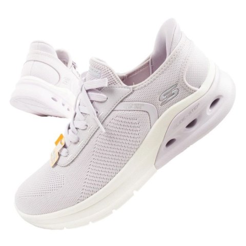 Buty Skechers Bobs Arc Waves 2.0-Now It Slip-Ins W 117638/LIL Buty Skechers Bobs Arc Waves 2.0-Now It Slip-Ins W 117638/LIL