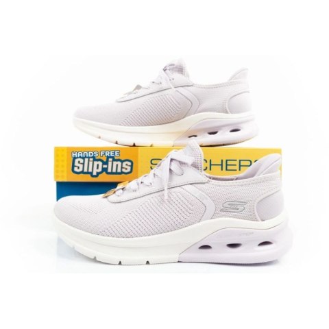Buty Skechers Bobs Arc Waves 2.0-Now It Slip-Ins W 117638/LIL Buty Skechers Bobs Arc Waves 2.0-Now It Slip-Ins W 117638/LIL