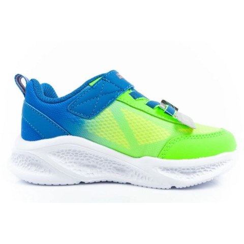 Buty Skechers S Lights Jr 401495N/BLLM Buty Skechers S Lights Jr 401495N/BLLM