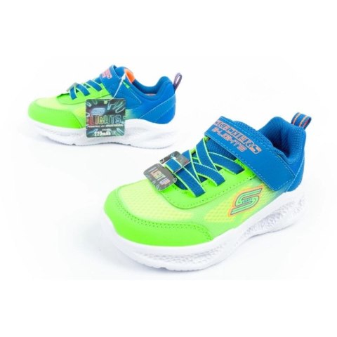 Buty Skechers S Lights Jr 401495N/BLLM Buty Skechers S Lights Jr 401495N/BLLM