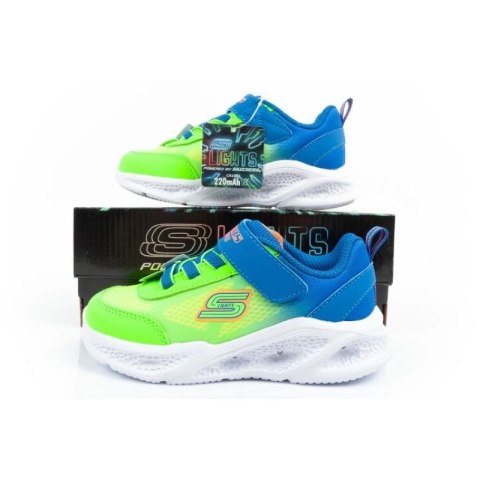 Buty Skechers S Lights Jr 401495N/BLLM Buty Skechers S Lights Jr 401495N/BLLM