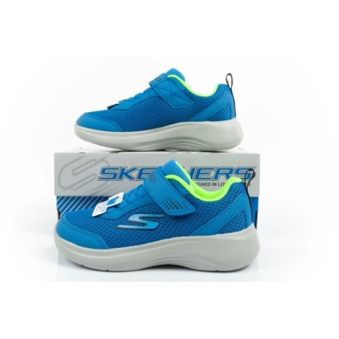 Buty Skechers Selectors Jr 403615L/BLU Buty Skechers Selectors Jr 403615L/BLU