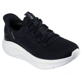 Buty Skechers Slip-ins: Bobs Sport B Love - True Delight W 117617 BLK black