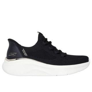 Buty Skechers Slip-ins: Bobs Sport B Love - True Delight W 117617 BLK black