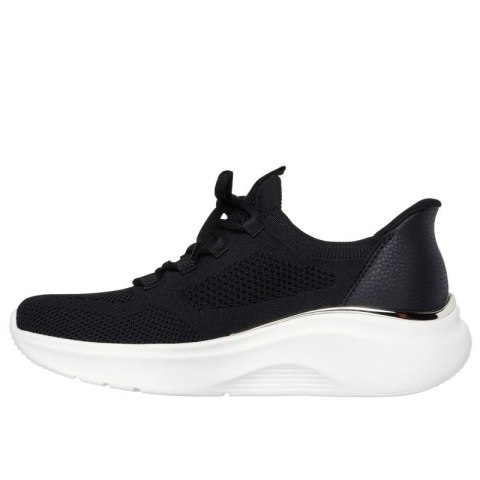 Buty Skechers Slip-ins: Bobs Sport B Love - True Delight W 117617 BLK black Buty Skechers Slip-ins: Bobs Sport B Love - True Delight W 117617 BLK black
