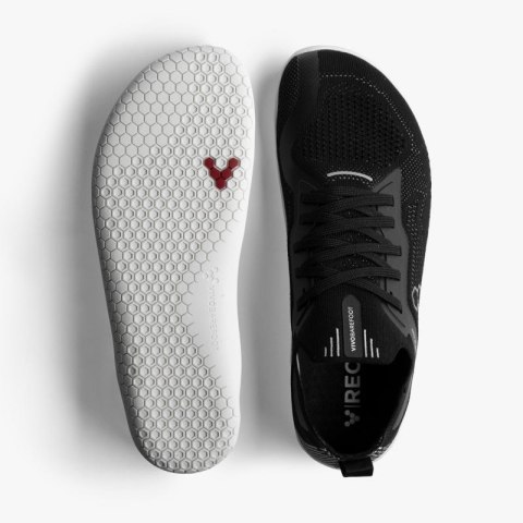 Buty Vivobarefoot Primus Lite Knit Obsidan W 209304-01