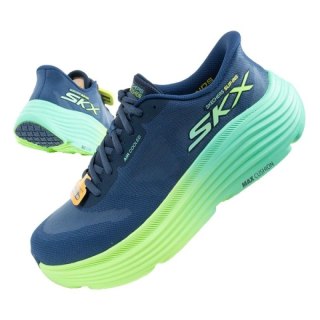 Buty do biegania Skechers Max Cushioning Slip-Ins W 129473/NVLM