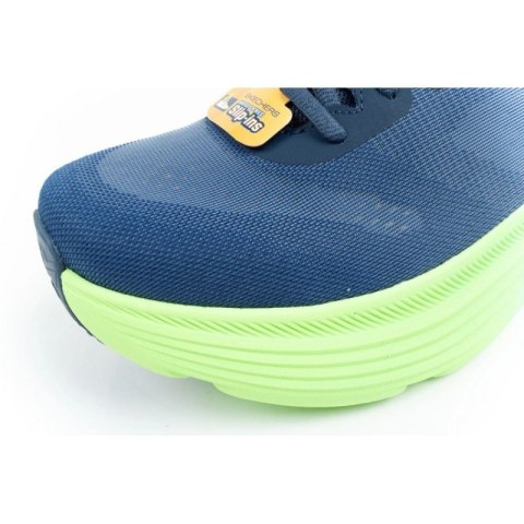 Buty do biegania Skechers Max Cushioning Slip-Ins W 129473/NVLM Buty do biegania Skechers Max Cushioning Slip-Ins W 129473/NVLM
