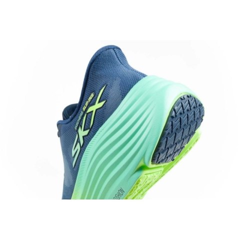 Buty do biegania Skechers Max Cushioning Slip-Ins W 129473/NVLM Buty do biegania Skechers Max Cushioning Slip-Ins W 129473/NVLM