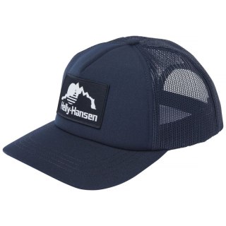 Czapka z daszkiem Helly Hansen HH Trucker Cap 67435 599