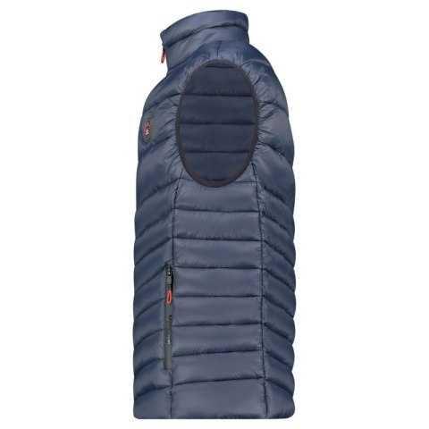 Kamizelka Geographical Norway Vartine DB 096 M WY6179H/GN-Navy Kamizelka Geographical Norway Vartine DB 096 M WY6179H/GN-Navy