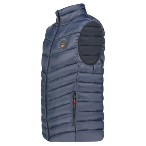 Kamizelka Geographical Norway Vartine DB 096 M WY6179H/GN-Navy Kamizelka Geographical Norway Vartine DB 096 M WY6179H/GN-Navy