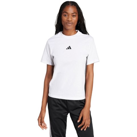 Koszulka adidas Essentials 3-Stripes W JD0844 Koszulka adidas Essentials 3-Stripes W JD0844