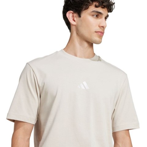 Koszulka adidas Essentials Small Logo Single Jersey M JD1779 Koszulka adidas Essentials Small Logo Single Jersey M JD1779