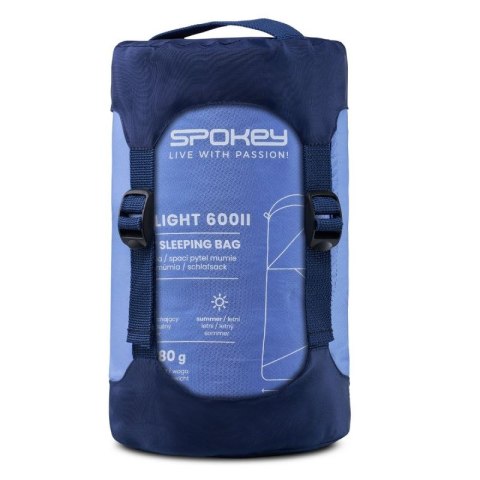 Śpiwór Spokey Ultralight 600II SPK-944775 Śpiwór Spokey Ultralight 600II SPK-944775