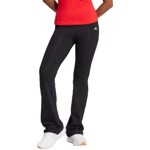 Spodnie adidas Essentials Small Logo Flared W JD9961 Spodnie adidas Essentials Small Logo Flared W JD9961