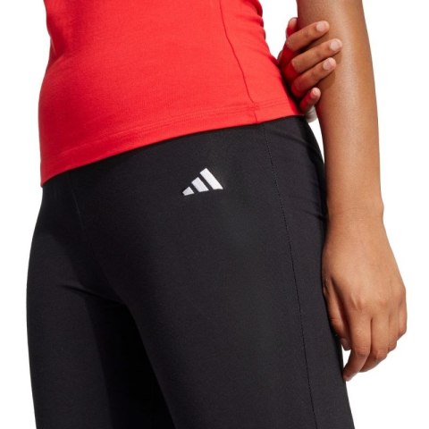 Spodnie adidas Essentials Small Logo Flared W JD9961 Spodnie adidas Essentials Small Logo Flared W JD9961